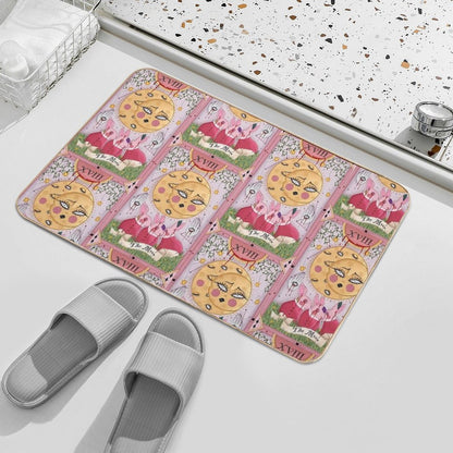 The Moon  Multi-Purpose Bath Mat