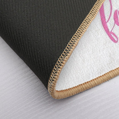 I Have Been Changed for Good - Wicked  Repositionable Bath Mat