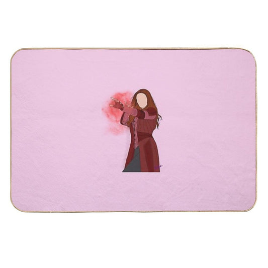 Wanda  Eco-Friendly Bath Mat