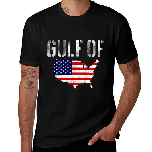 Gulf of United States of America  Versatile T-Shirt