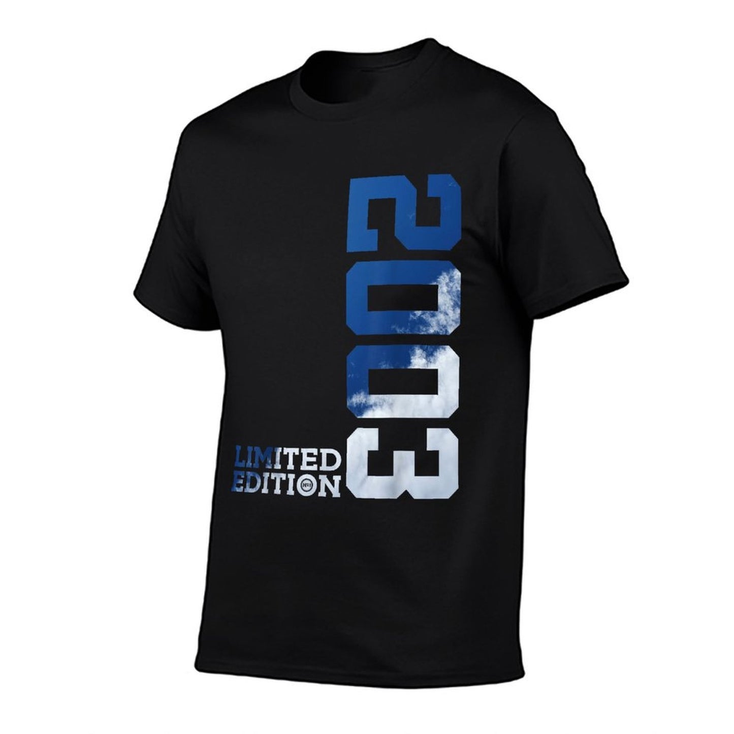 LIMITED EDITION 2003 22 YEARS 22ND BIRTHDAY  Quick-drying T-Shirt