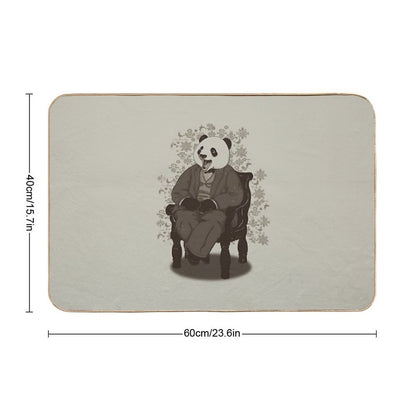 The Alumni Cub  Non-Slip Bath Mat