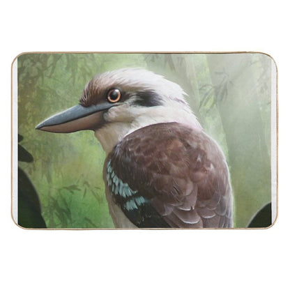 Kookaburra  Absorbent Bath Mat