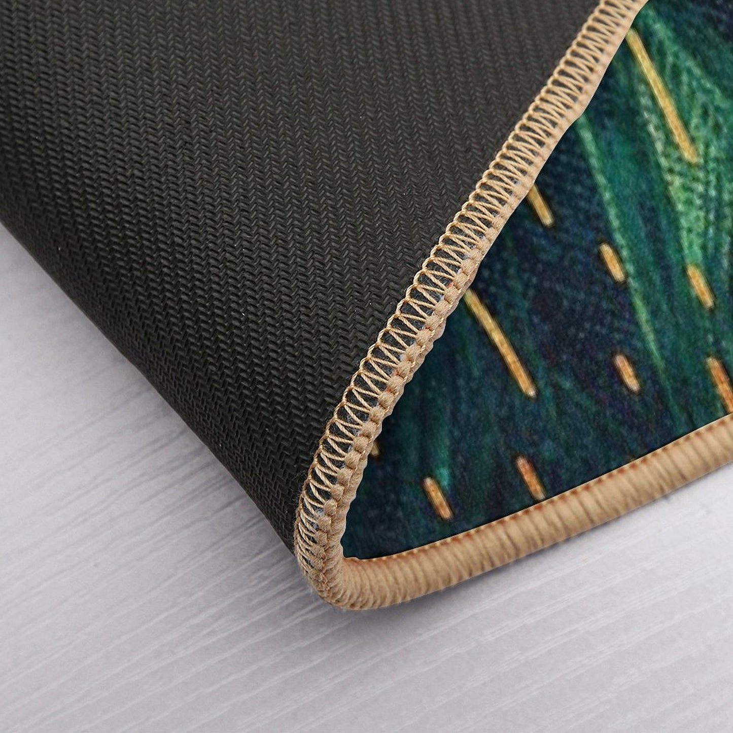 Frida Kahlo  World Women's Day  Stain-Proof Bath Mat