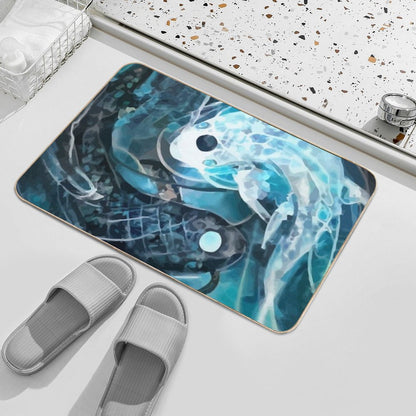 Avatar The Last Airbender 35  Non-Slip Bath Mat
