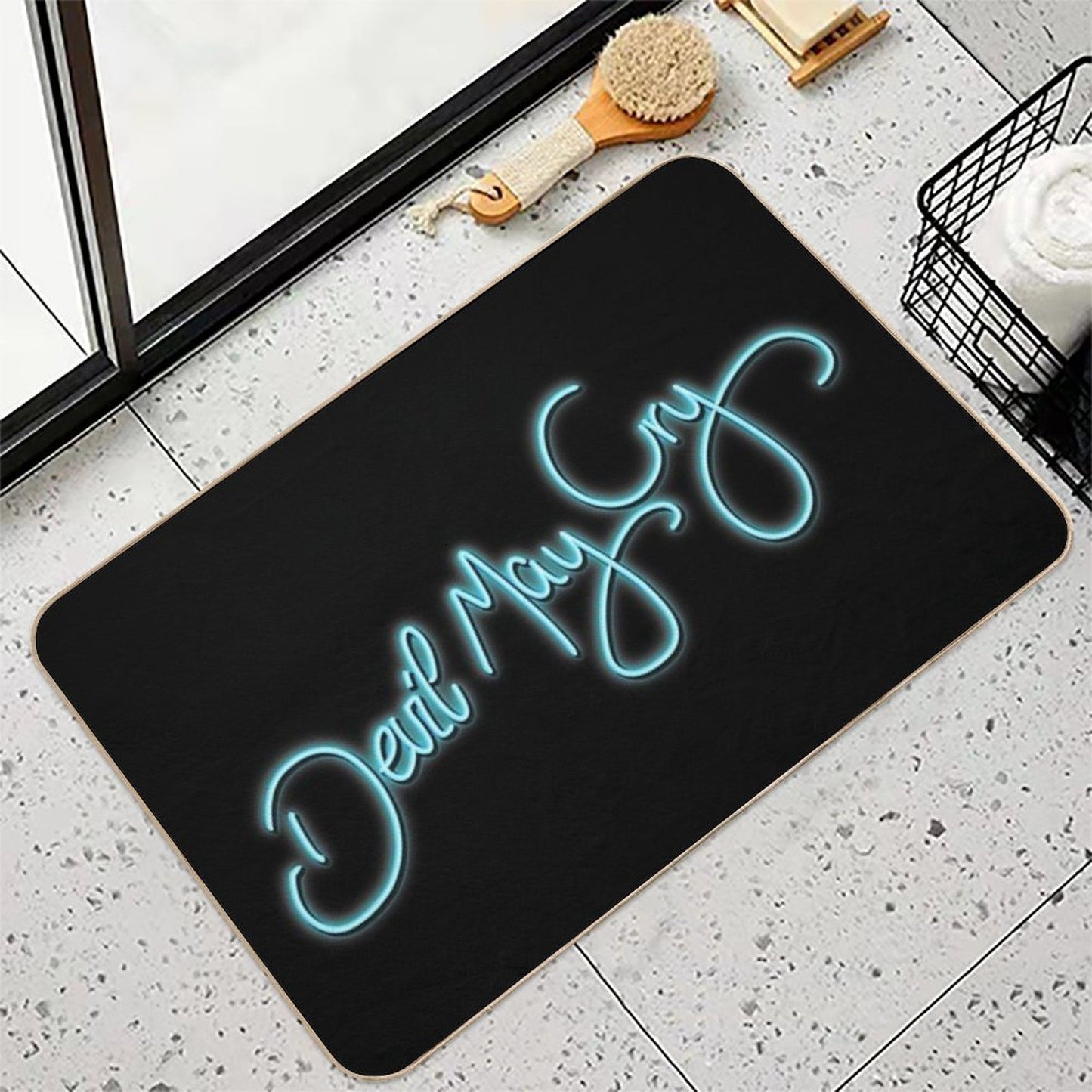 DMC Neon  Long-Lasting Bath Mat