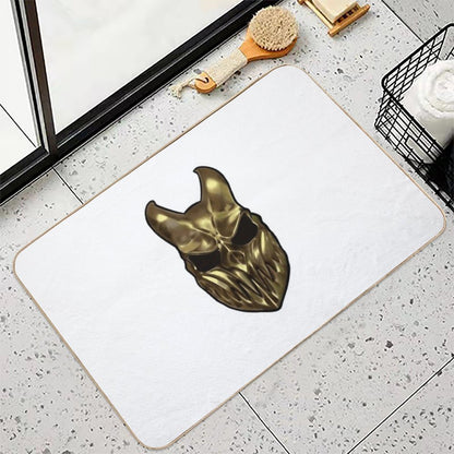 Slaughtered  Easy Maintenance Bath Mat