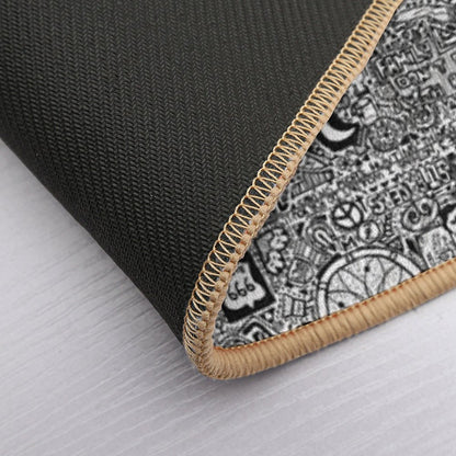 Supernatural  Long-Lasting Bath Mat