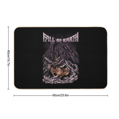 Phantom Ridge FOE  Versatile Bath Mat