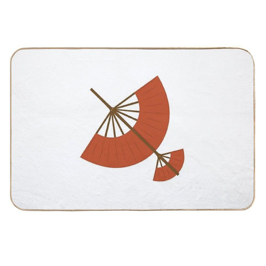 Aang's Glider  Absorbent Bath Mat