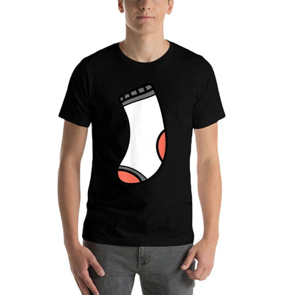 Sock  Eco-friendly Material T-Shirt