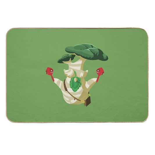 Expandaband Hestu  Toxin-Free Bath Mat