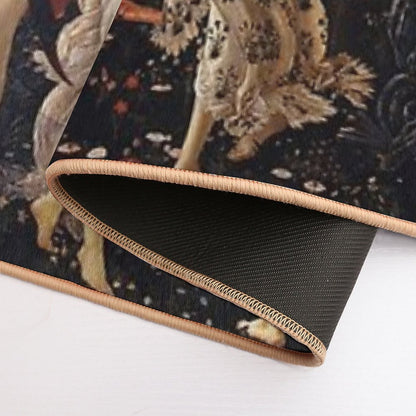 La Primavera - Allegory Of Spring - Sandro Botticelli  Versatile Bath Mat