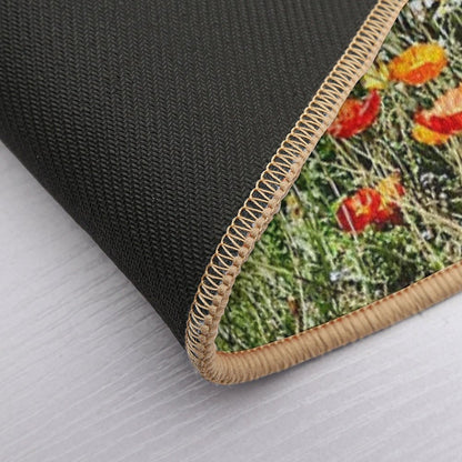 Mountain Garden  Eco-Friendly Bath Mat