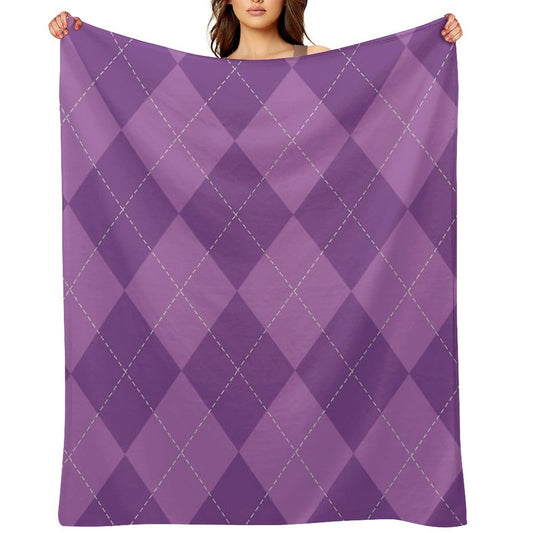 Hello Neighbor Wrinkle-free Throw Blanket