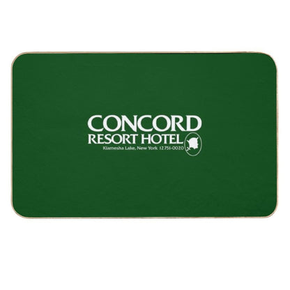Concord Resort Hotel  Repositionable Bath Mat