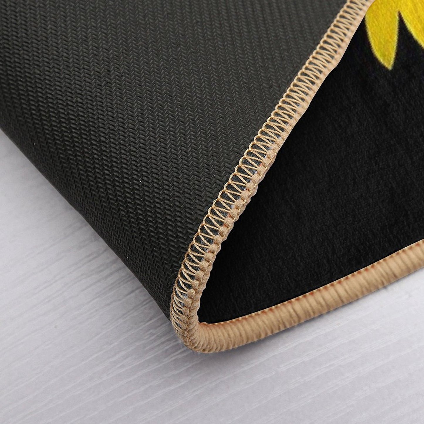 Sunflower  Eco-Friendly Bath Mat