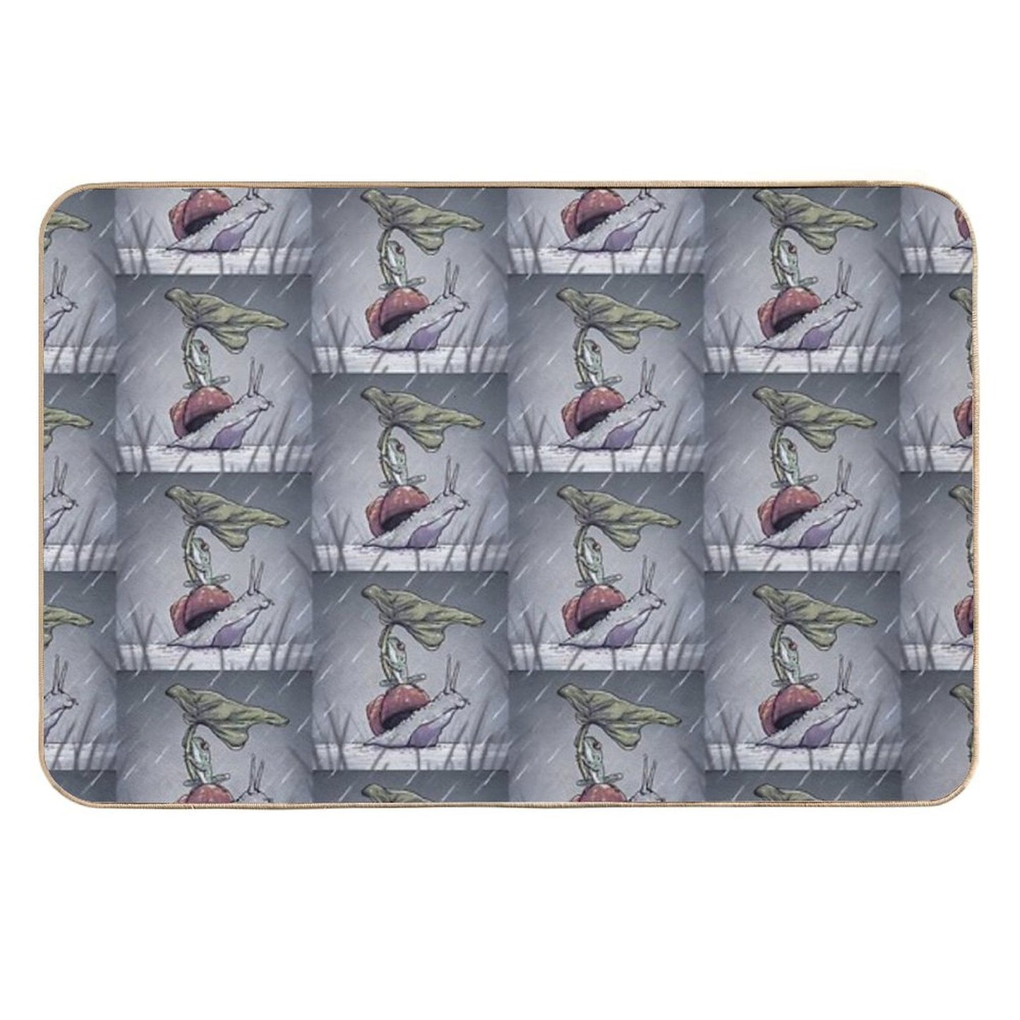 Rain Buddies  Non-Slip Bath Mat