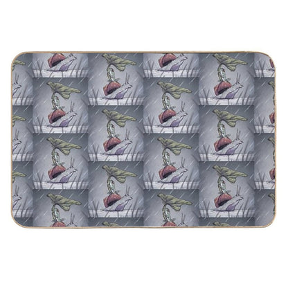 Rain Buddies  Non-Slip Bath Mat