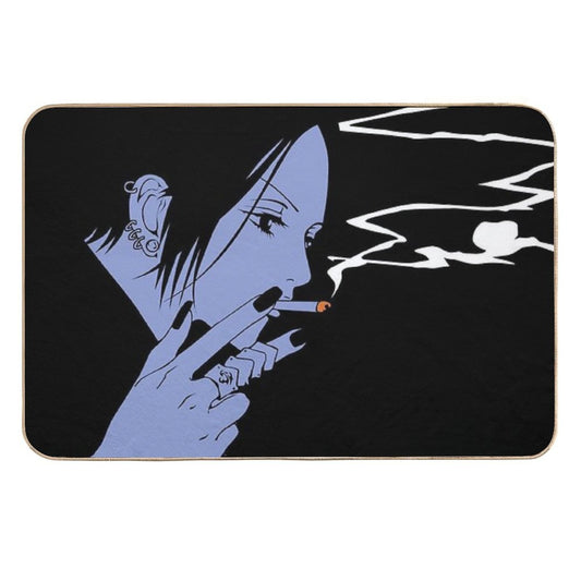 NANA Anime  Dirt-Trapping Bath Mat
