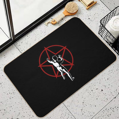 Starmen Logo  Eco-Friendly Bath Mat