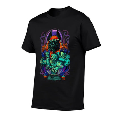 Halloween Horror Nights Universal Monsters The Mummy  Breathable T-Shirt