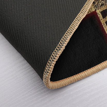 Lament Configuration Cross  Rapid-Drying Bath Mat