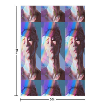 Story Op.2 by Jonghyun Compact Throw Blanket