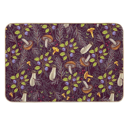 Forest  Easy Maintenance Bath Mat