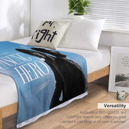 for King And Country Unsung Hero Tour 2024 Premium Throw Blanket