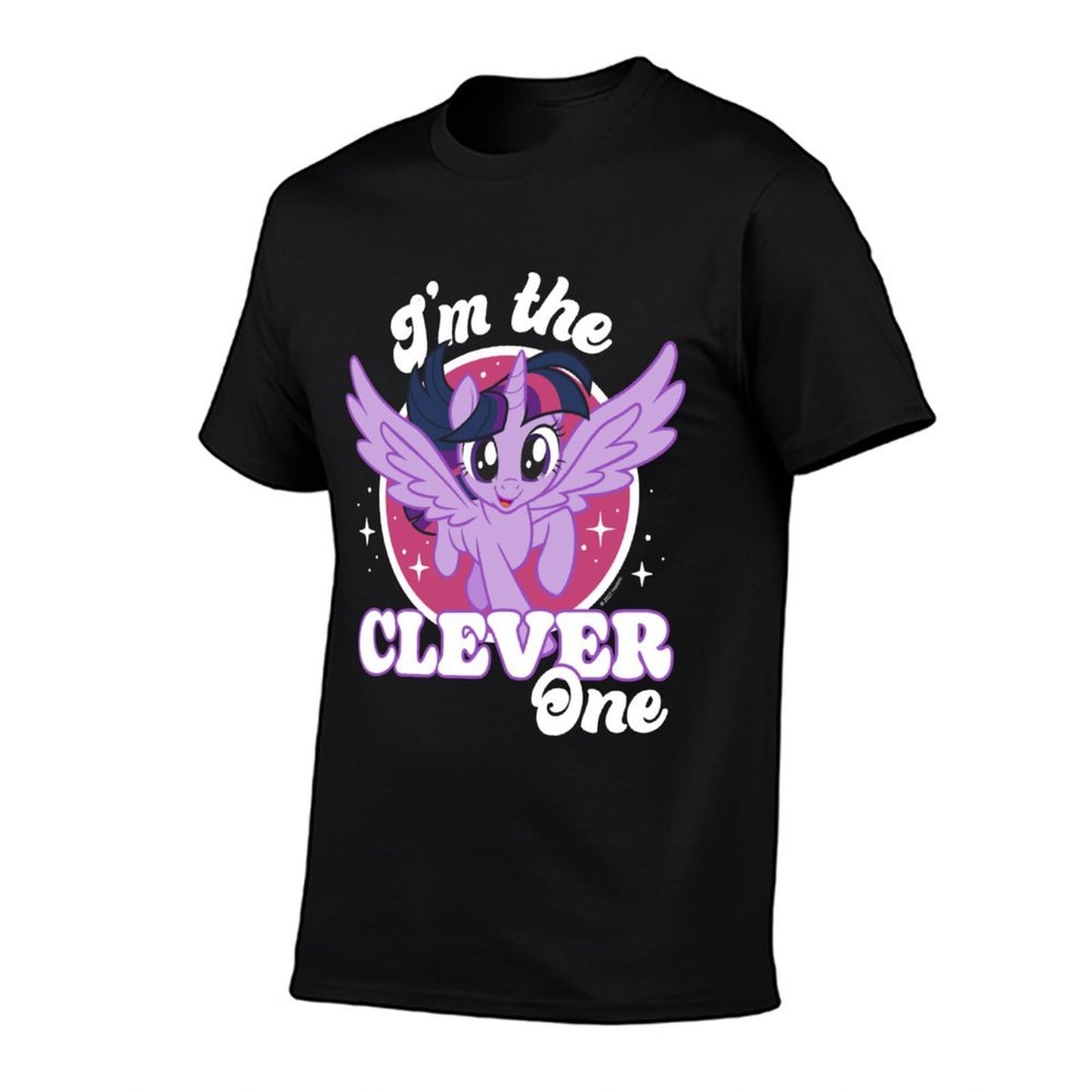 My Little Pony Twilight Sparkle I'm The Clever One Poster  Odor-resistant T-Shirt