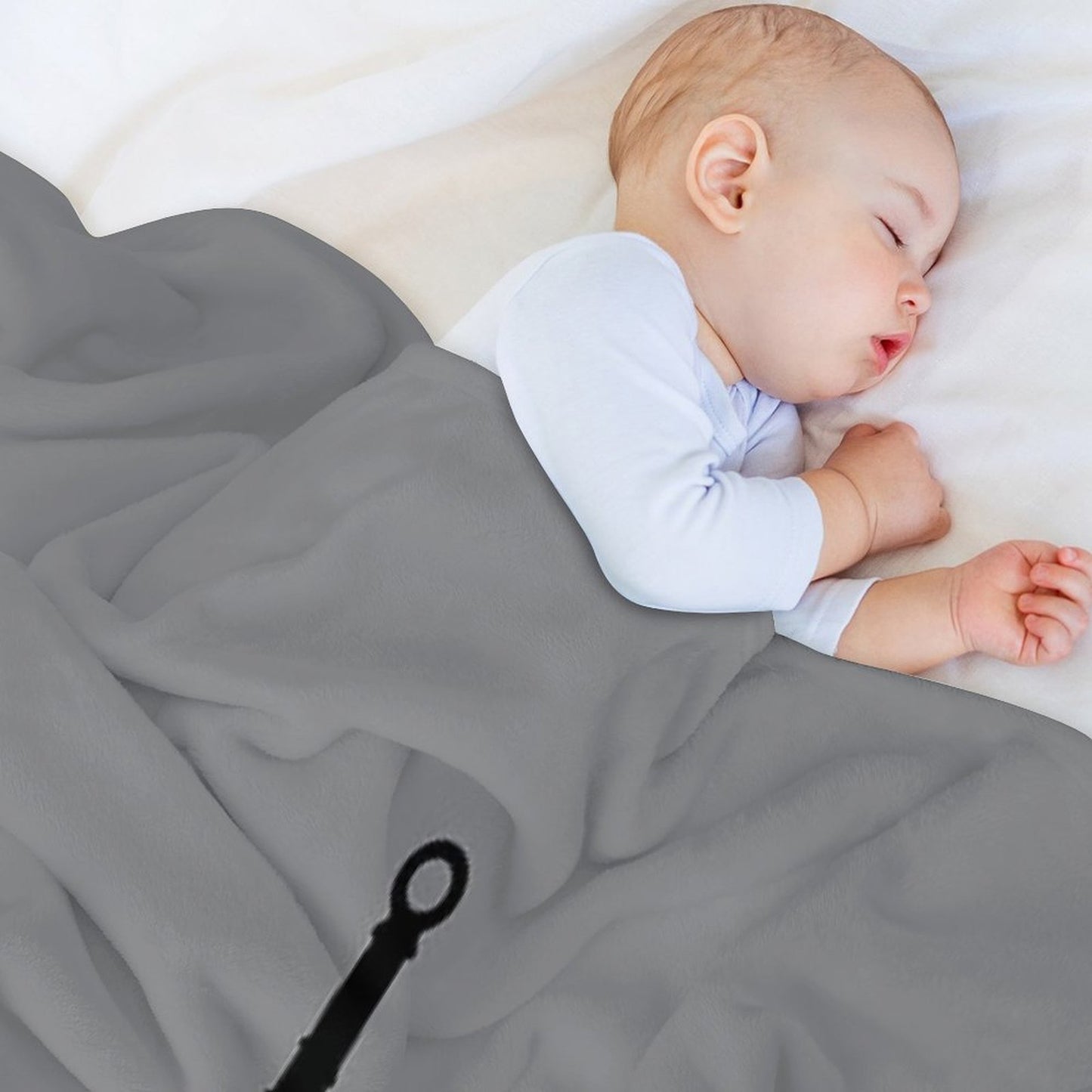 The Last Kingdom - Destiny Is All Sustainable Throw Blanket