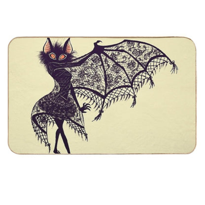 KyaraBat Original  Long-Lasting Bath Mat