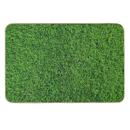 Grass  Versatile Bath Mat