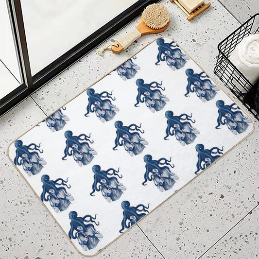 Creature Comforts  Stain-Proof Bath Mat