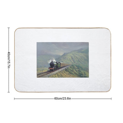 The Great Marquess  Slip-Resistant Bath Mat