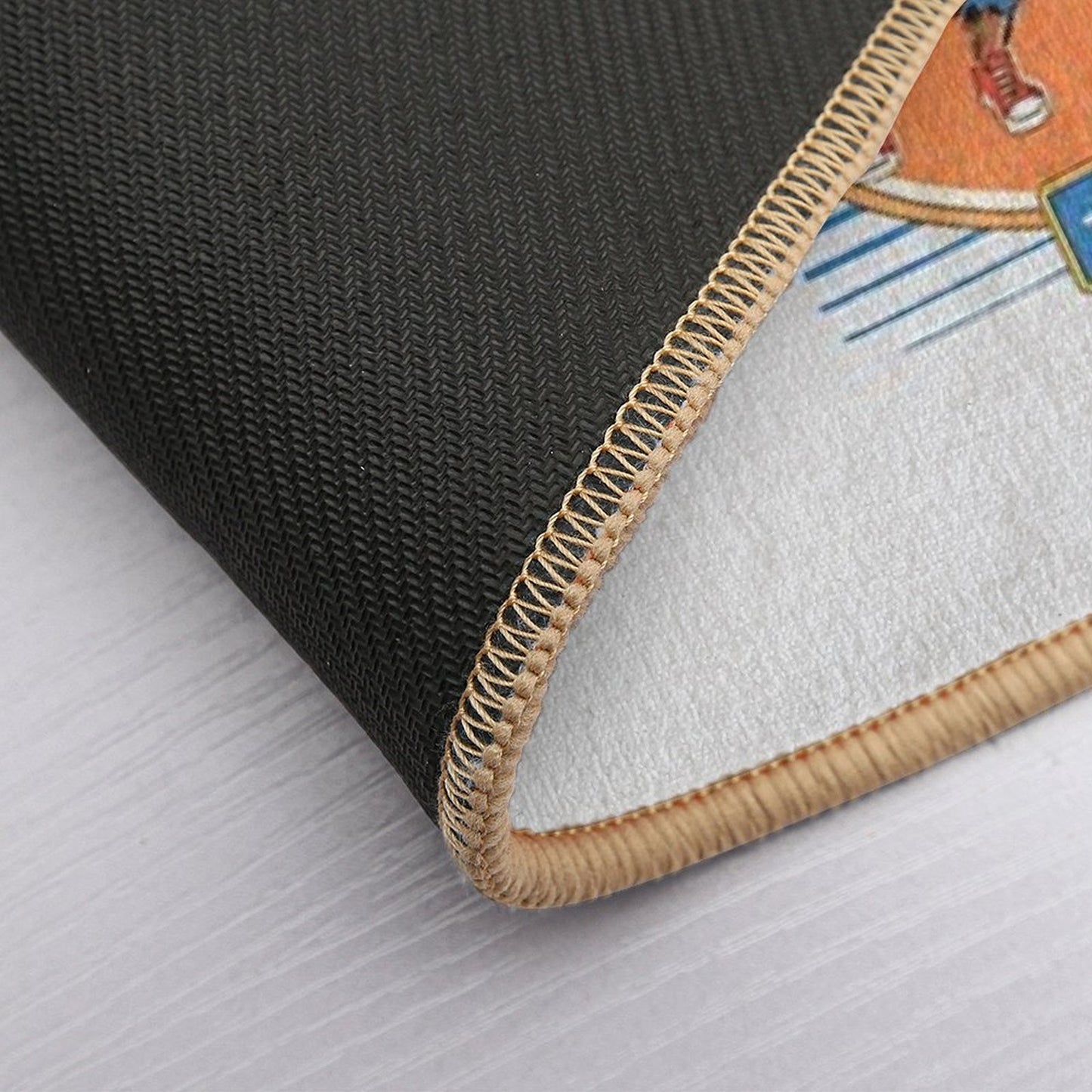 Your Changing Body  Pet-Safe Bath Mat