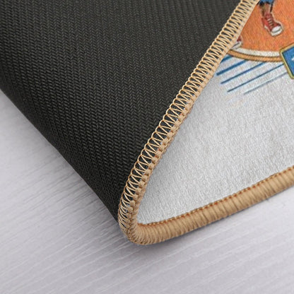Your Changing Body  Pet-Safe Bath Mat