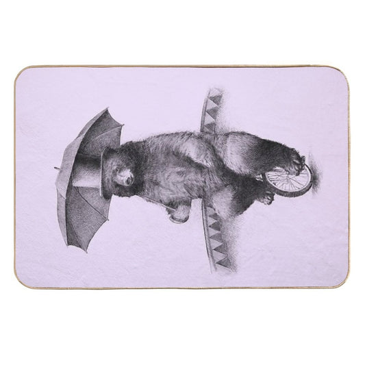 Frederick  Rapid-Drying Bath Mat