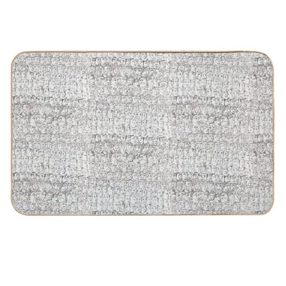 Face,Face,Face B  Long-Lasting Bath Mat