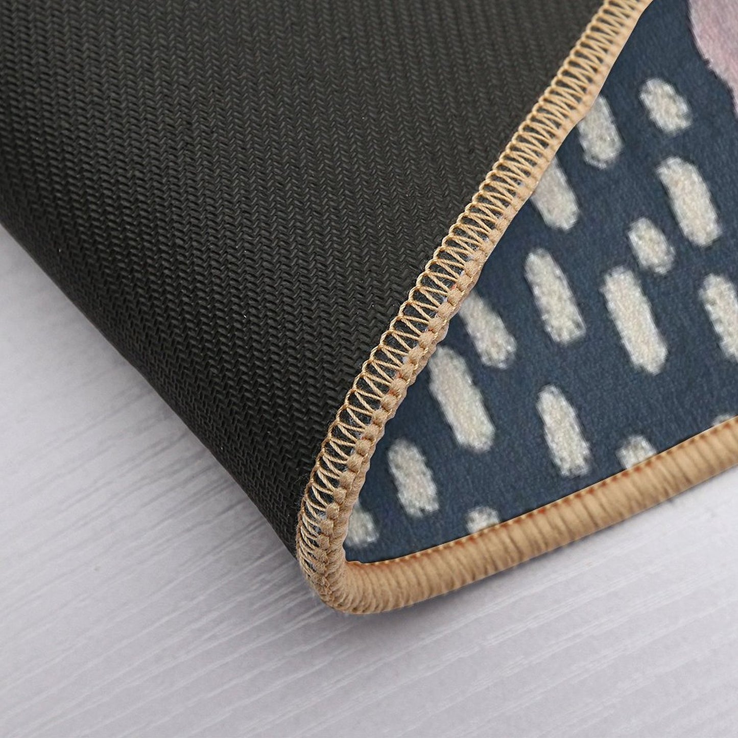 Floating  Eco-Friendly Bath Mat