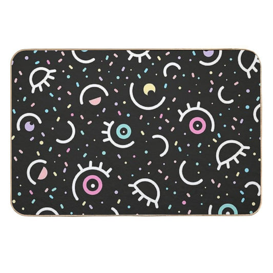FIESTA  Slip-Resistant Bath Mat