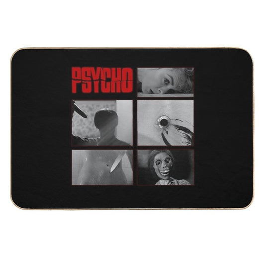 Psycho  Multi-Purpose Bath Mat