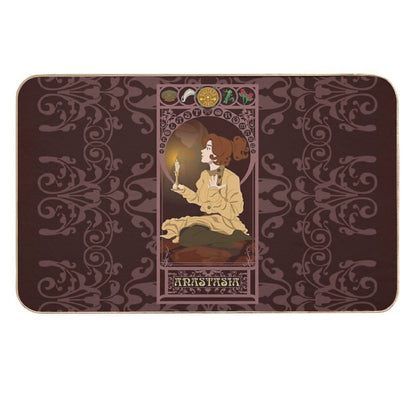 Anastasia Nouveau - Anastasia  Multi-Purpose Bath Mat