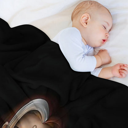 Emet-Selch And Azem's Crystal Premium Throw Blanket
