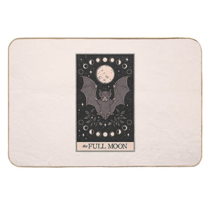The Full Moon Durable Bath Mat