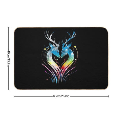 Protectors  Fade-Resistant Bath Mat