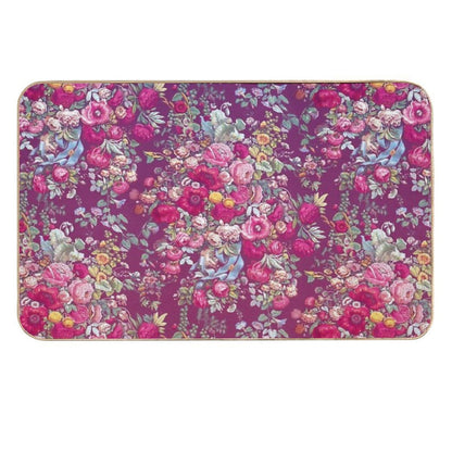 Bouquety  High-Traffic Bath Mat