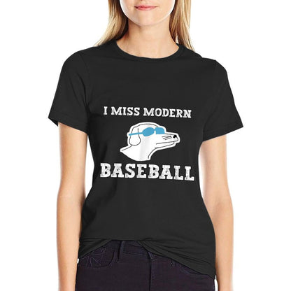 I-Miss-modern-baseball  Lightweight T-Shirt