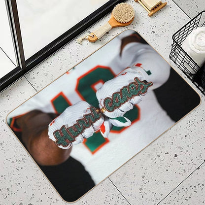 KnUck If U BUck  Pet-Safe Bath Mat